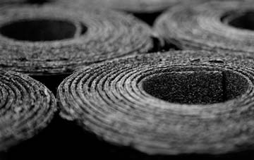 Cheddleton Heath bitumen roof disadvantages