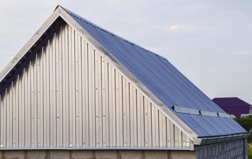 disadvantages of Cheddleton Heath corrugated roofing
