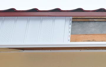 Cheddleton Heath fascia repair costs