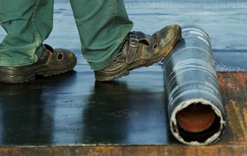 types of Cheddleton Heath felt roof