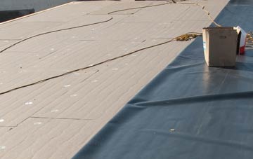 disadvantages of Cheddleton Heath flat roof insulation