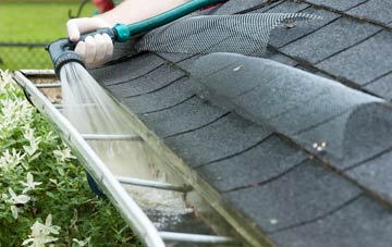 Cheddleton Heath gutter cleaning costs