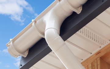 Cheddleton Heath gutter installation costs