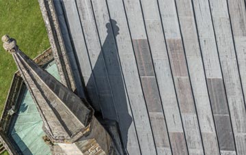 Cheddleton Heath lead roof considerations