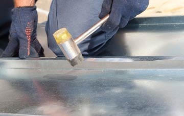 Cheddleton Heath metal roofing costs