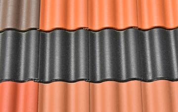 uses of Cheddleton Heath plastic roofing
