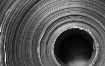 Cheddleton Heath pvc roof replacement