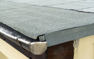 repair or replace Cheddleton Heath flat roofing?