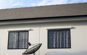 Cheddleton Heath rubber roof costs