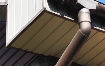 Cheddleton Heath soffit installation costs