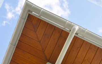 Cheddleton Heath soffit types