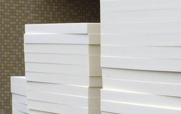 Cheddleton Heath tapered roof insulation costs