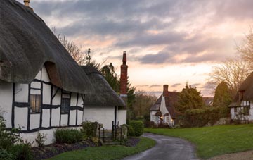 is Cheddleton Heath thatch roofing popular
