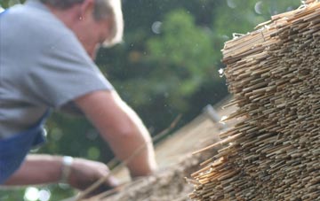 professional Cheddleton Heath thatchers