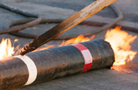 free Cheddleton Heath flat roofing repair quotes