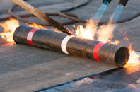 Cheddleton Heath flat roof sealing