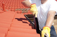 Cheddleton Heath gutter repair