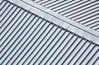 Cheddleton Heath metal roofing