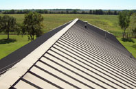 Cheddleton Heath metal roof quotes