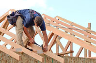 Cheddleton Heath roof trusses