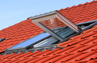 Cheddleton Heath roof window